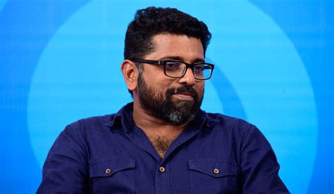“I create stories from my surroundings”: Filmmaker Mahesh Narayanan
