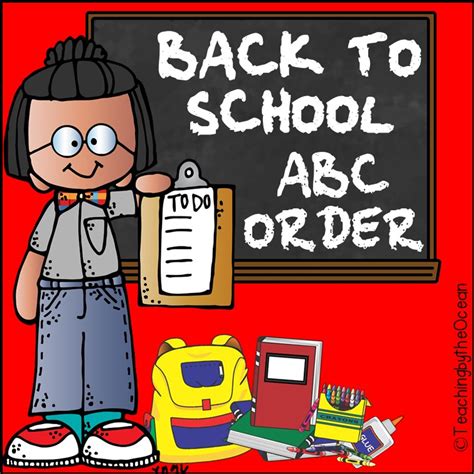 Image result for ABC Learning in Order