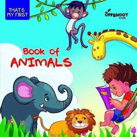 Books of Animals: Buy Books of Animals by Offshoot Books Offshoot Books ...