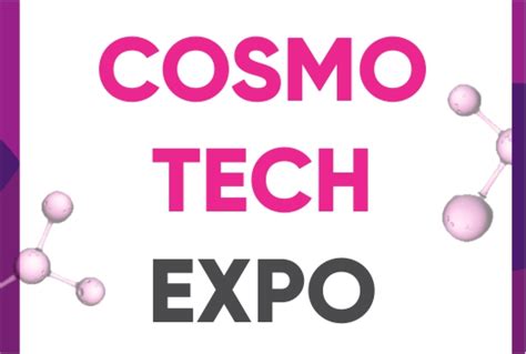 Cosmo Tech Expo 2020 At Pragati Maidan, New Delhi On 16-17 July 2020