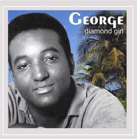 Diamond Girl: George: Amazon.in: Music}