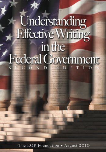 Buy Understanding Effective Writing in the Federal Government Book ...