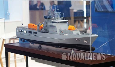 Civmec Presents Arafura Capability Enhancement At Indopac 2025