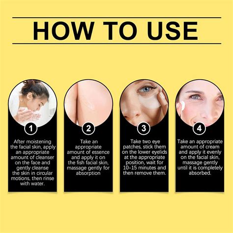 Fashion Base Snail Mucin Skin Care Sets &Kits 4 PCS, Include India | Ubuy