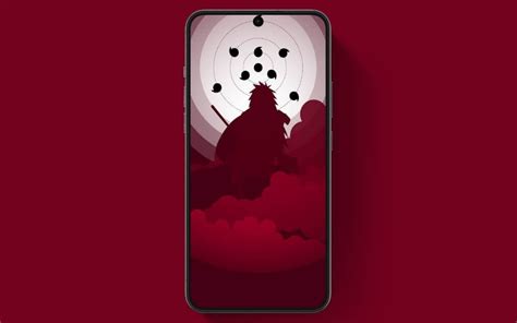 30 Best Creative Punch Hole Wallpapers for Android [HD]