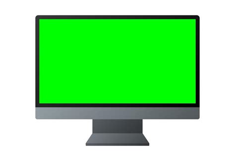 Computer Screen with Green Type 的图像结果