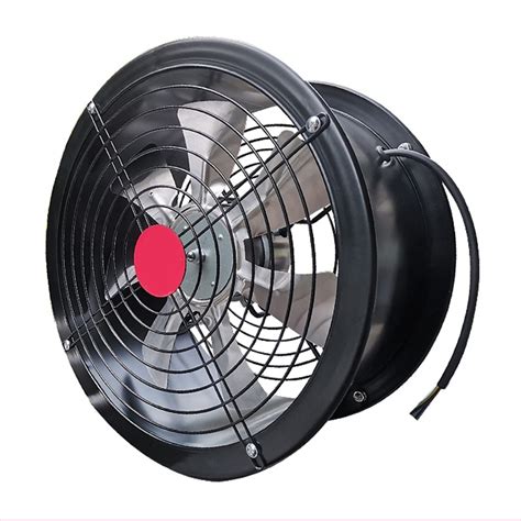Buy Air Flow VentilatorAir Exhaust Fan Inch Duct High-speed Fan, Wall ...