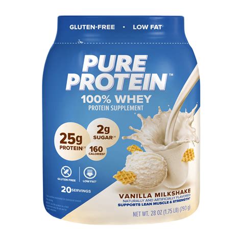 Vanilla Whey Protein Powder Aldi at Heriberto Barry blog