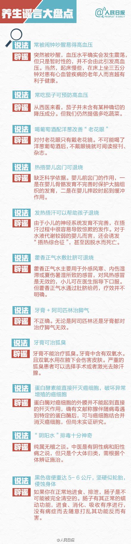 一周谣言盘点 看看这些你都中招了吗？ - 杭州辟谣网_杭州网-杭州媒体网站联合辟谣平台