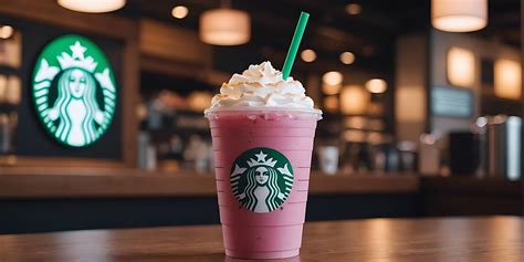 Starbucks Pink Drink Caffeine Content - A Complete Guide!