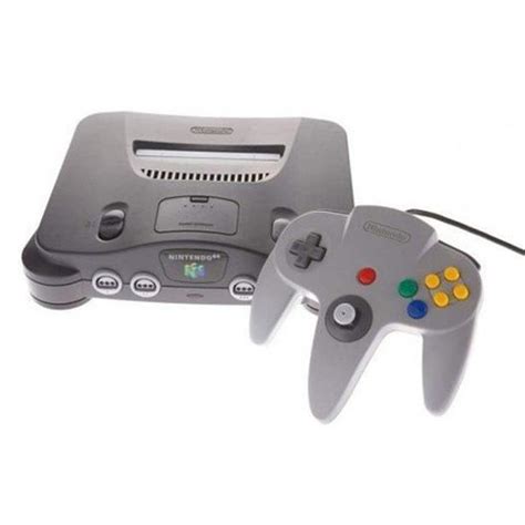 The N64 is a remarkable device that is difficult to duplicate.. Most of ...