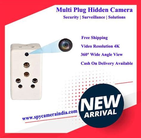 Image result for Plug2View Hidden Camera
