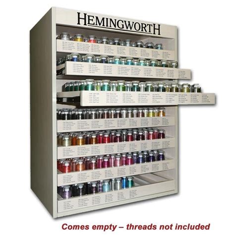 Image result for Thread Storage Shelf