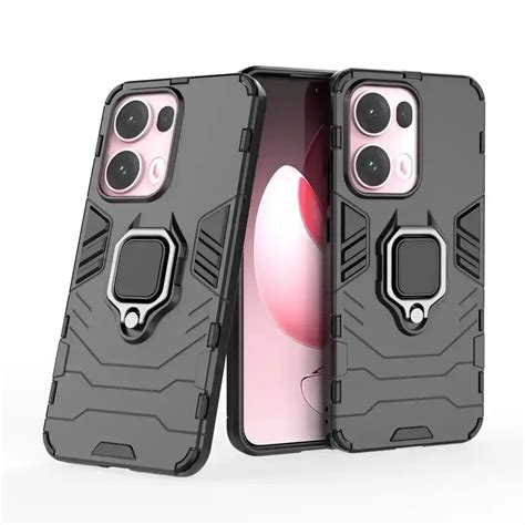 Classic Robot - Back Case for Oppo Reno 13 Pro 5G - 6.83 Inches