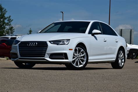 2018 Audi A4 Sedan | Adrenalin Motors