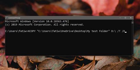 Image result for Copy Directory Structure