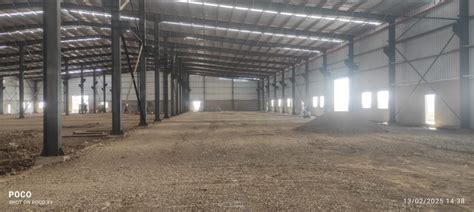 Factory / Industrial Building for Rent in Ranjangaon, Pune - by Horizon ...
