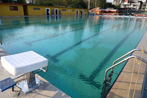 Navi Mumbai: Nerul Gymkhana To Organise First Ever Open Swimming ...