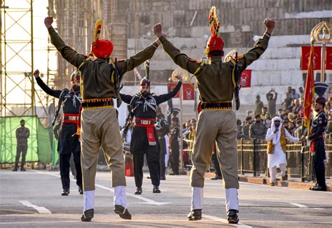 All About The Beating Retreat Ceremony, Which India Might Suspend At ...