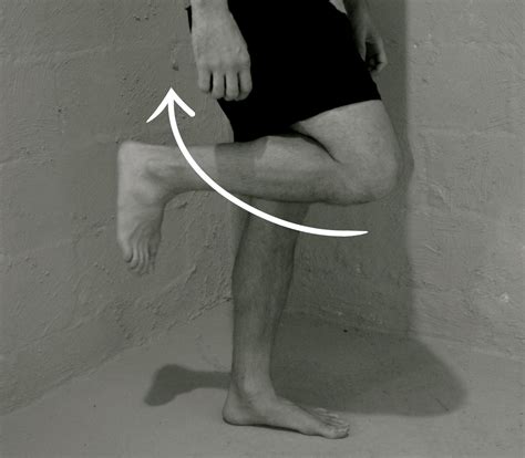 Flexion At Knee