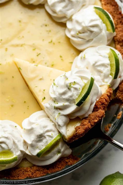 Key Lime Pie Recipe In Grams at Gerard Ortega blog