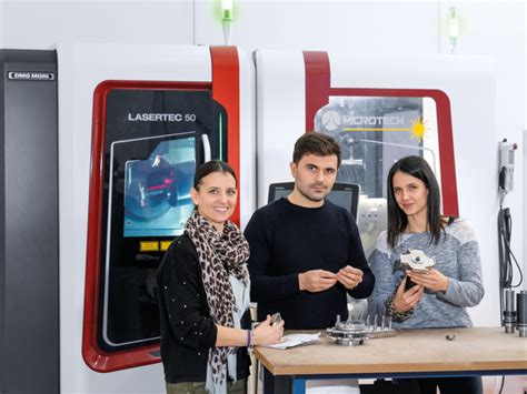 MICROTECH s.n.c – Customer Story | DMG MORI - DMG MORI India