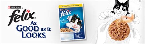 Buy Purina Felix As Good As It Looks Wet Food for Adult Cats|Complete ...