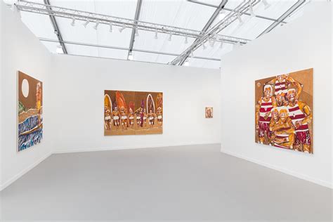 Frieze Los Angeles - Chase Hall - Fairs - David Kordansky Gallery
