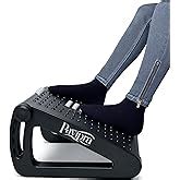 Plexda Adjustable Foot Rest for Office Chair with Massage Texture and ...