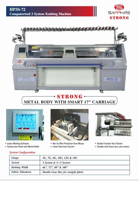 Image result for Computerized Knitting Machine for Home