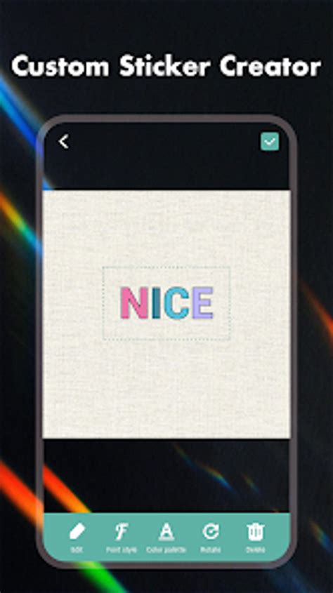 Image result for Sticker Creator