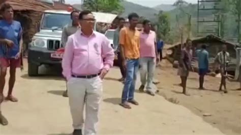 Odisha-Andhra Border Dispute Escalates In Koraput Over Forest Land