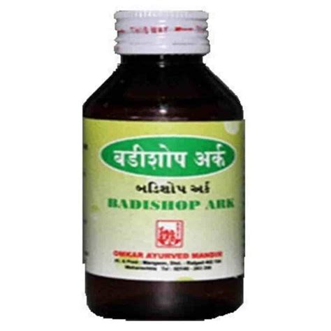 Badishep Ark Digestive Badishep extract