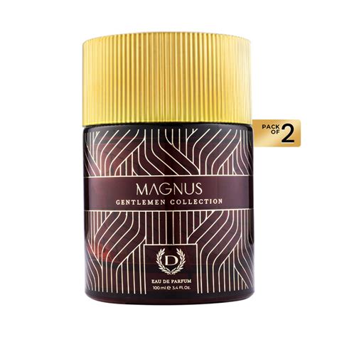 Gentlemen Magnus Perfume 100ml – Denverformen
