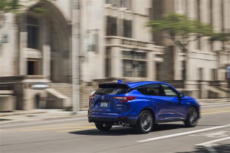 2023 Acura RDX Review, Pricing, and Specs