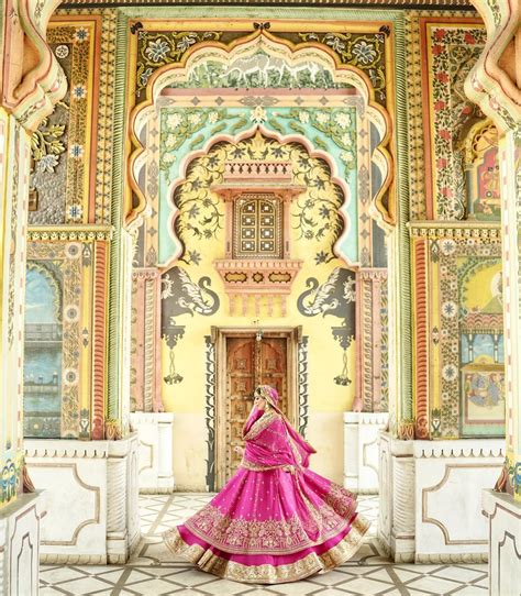 HOT PINK EMBROIDRED ANARKALI SET