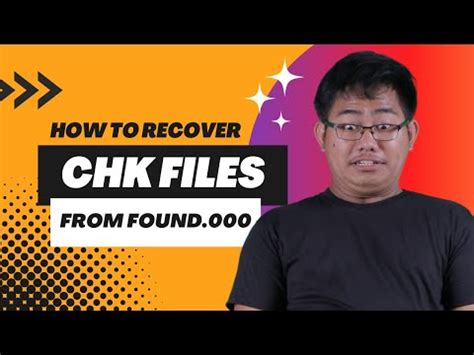 How Retrieve Chk Files 的图像结果