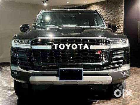Toyota Land Cruiser 300 GR Sport 2025 , Black , Diesel , 0 KM Showroom ...