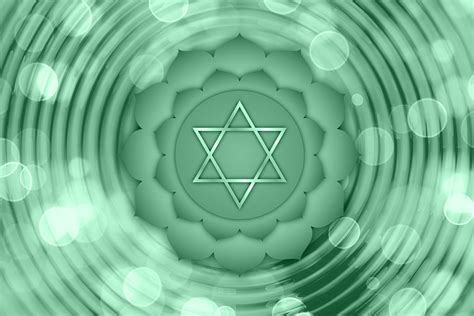 Green Chakra: Heart Center and Compassion