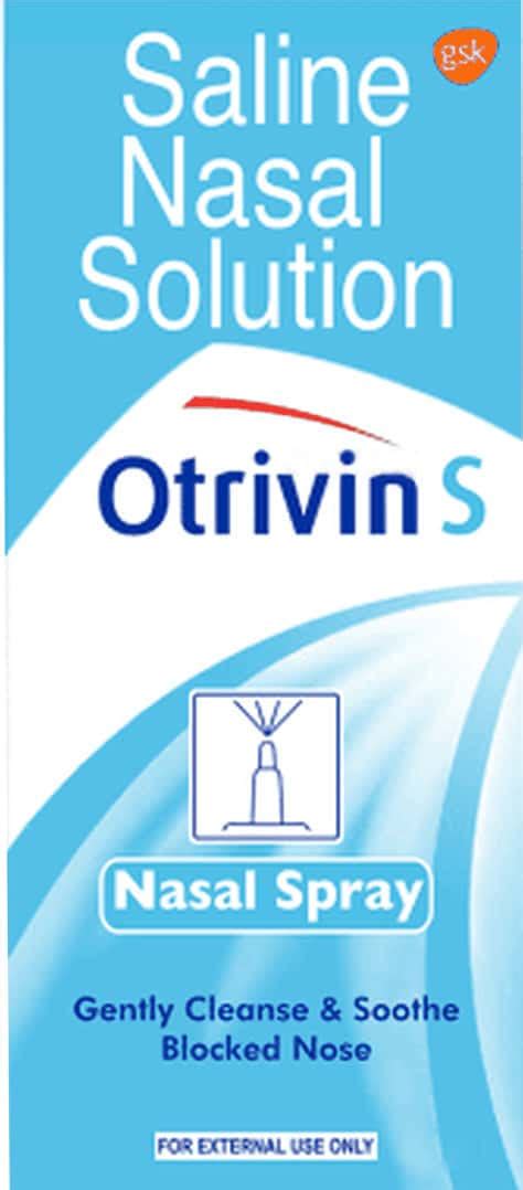 Buy OTRIVIN Online & Get Upto 60% OFF at PharmEasy