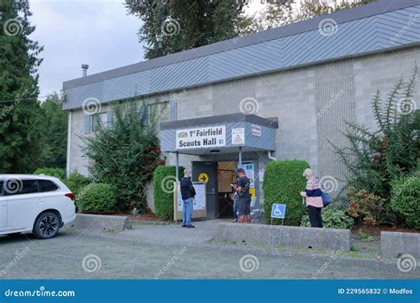 Canada Election Polling Station Stock Photos - Free & Royalty-Free ...