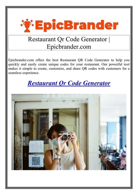 Image result for How to Create QR Code Generator for Restaurant