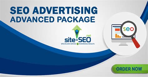 SEO Advertising-Advanced Package (16 Keywords) - Site SEO