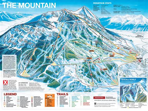 Skigebiet Crested Butte | Skiurlaub Crested Butte | Winterurlaub