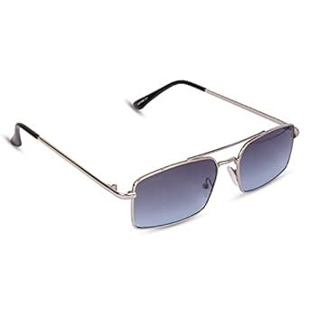 Buy Duke Polycarbonate UV 400 Men Women Rectangular Sunglasses Ideal ...