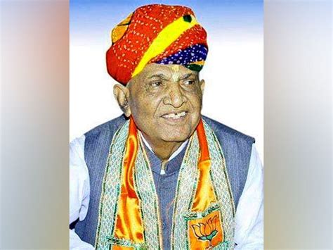 "Irreparable loss for BJP": Rajasthan CM Bhajan Lal Sharma condoles ...