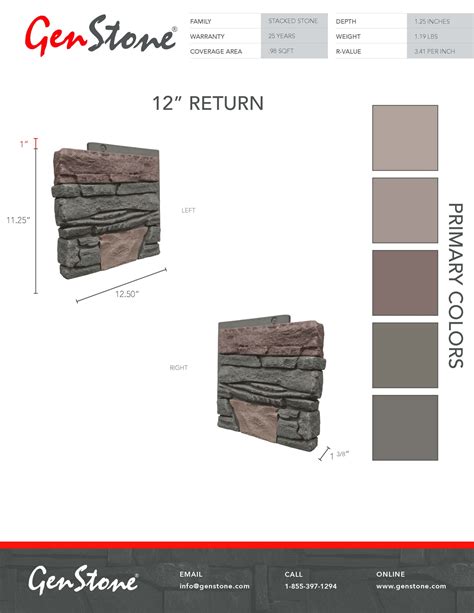 Image result for GenStone Keystone