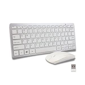 Openup® Portable Wireless Bluetooth Keyboard & Mouse Combo ...