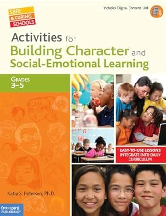Buy Activities for Building Character and Social-Emotional Learning ...