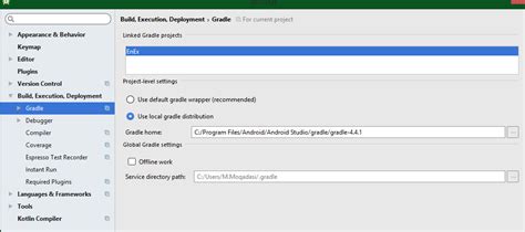 Image result for Plugin with ID Com.Android.application Not Found